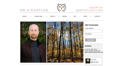 Desktop Screenshot of nickatlas.com